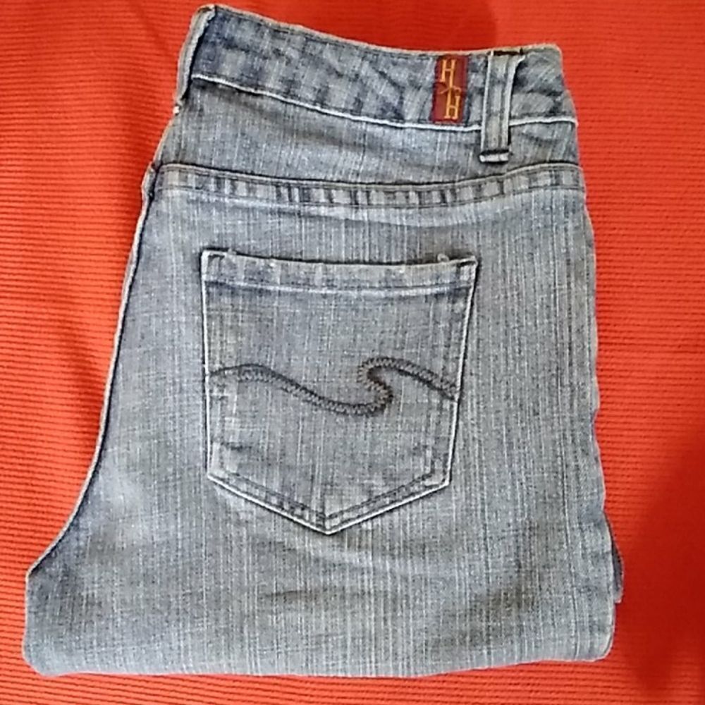 Capris Jeans Hilliard & Hanson